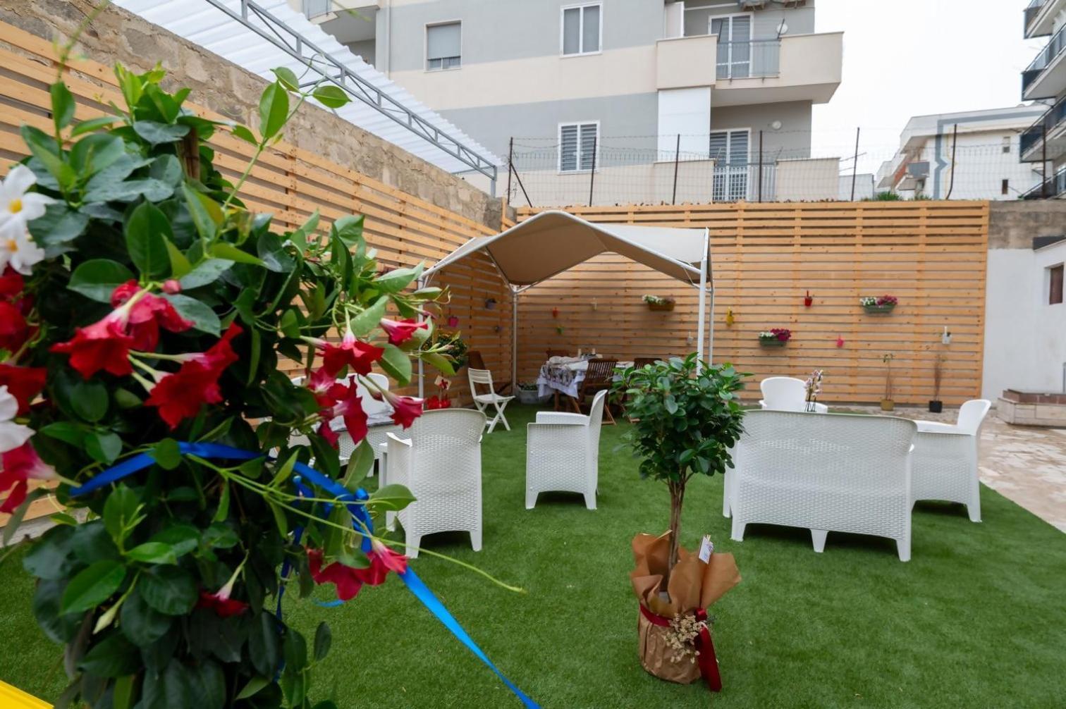 Da Zia Gina Locazione Turistica Hotel Bisceglie Exterior foto