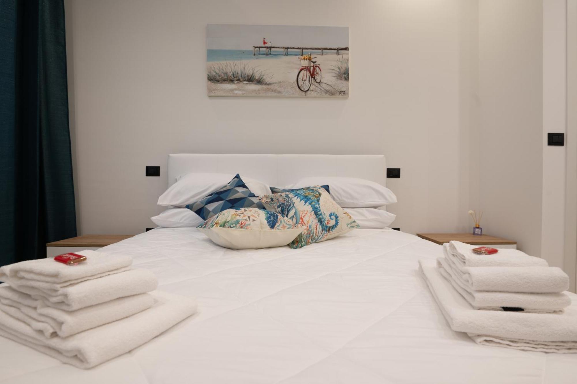 Da Zia Gina Locazione Turistica Hotel Bisceglie Cameră foto