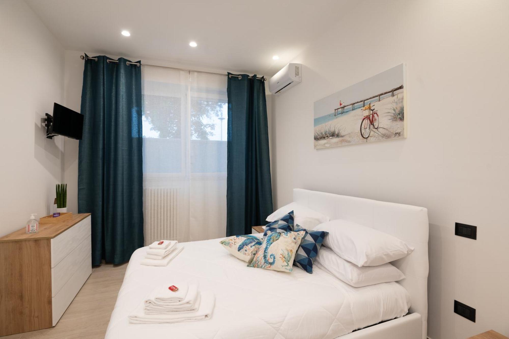 Da Zia Gina Locazione Turistica Hotel Bisceglie Cameră foto