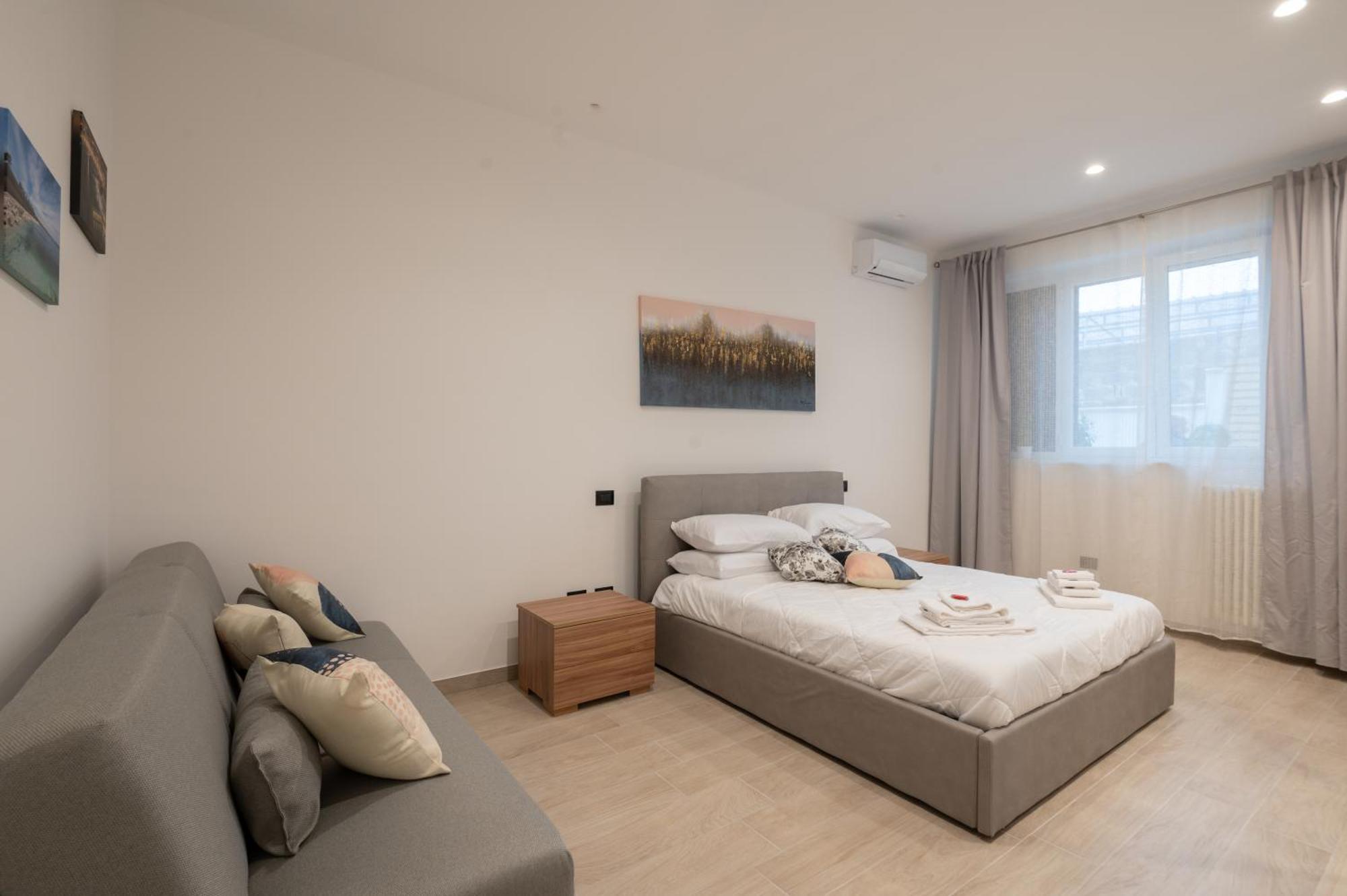 Da Zia Gina Locazione Turistica Hotel Bisceglie Cameră foto