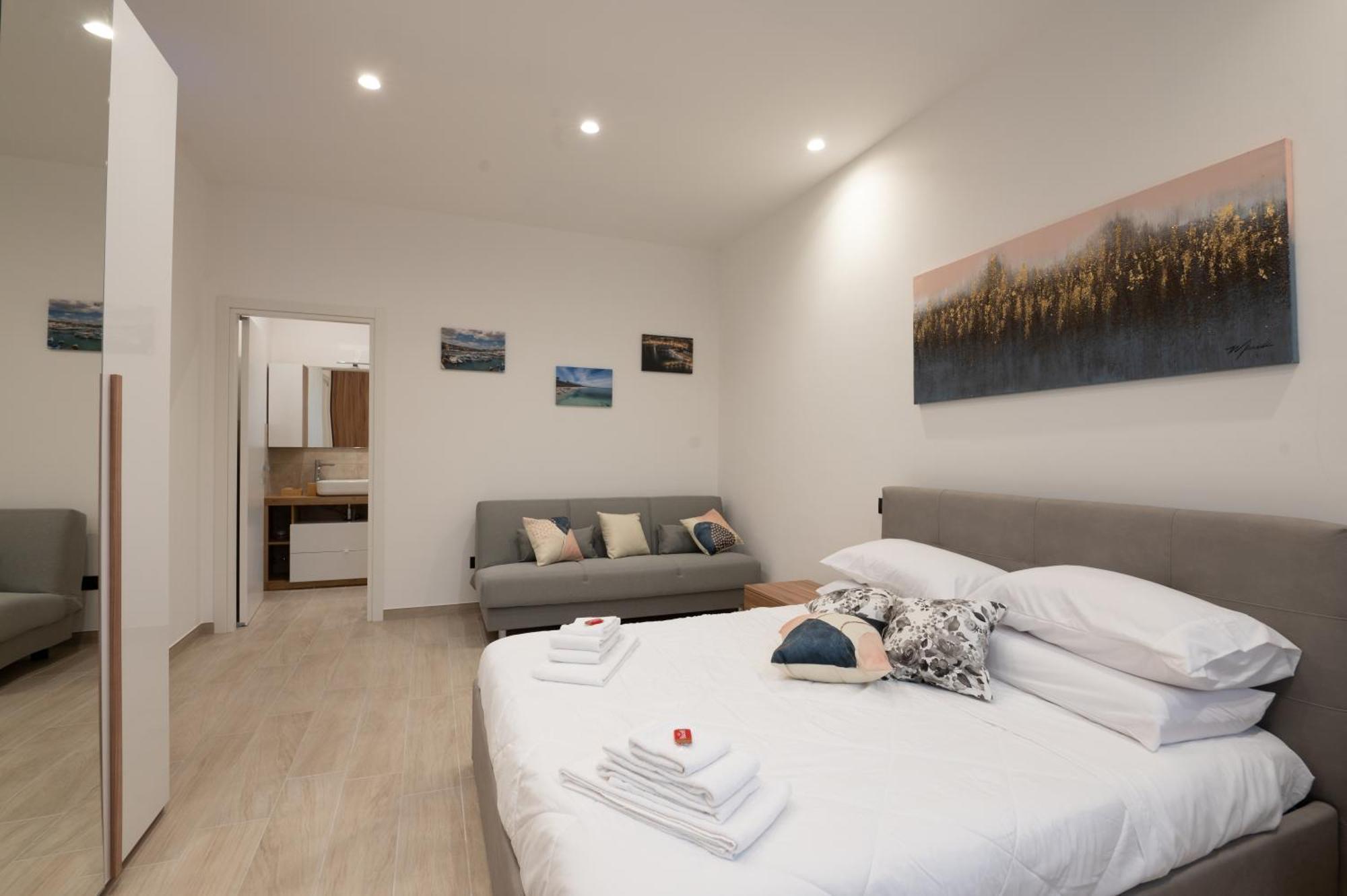 Da Zia Gina Locazione Turistica Hotel Bisceglie Cameră foto