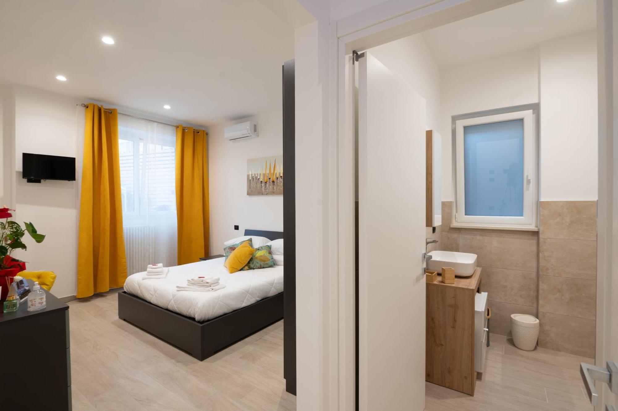 Da Zia Gina Locazione Turistica Hotel Bisceglie Cameră foto