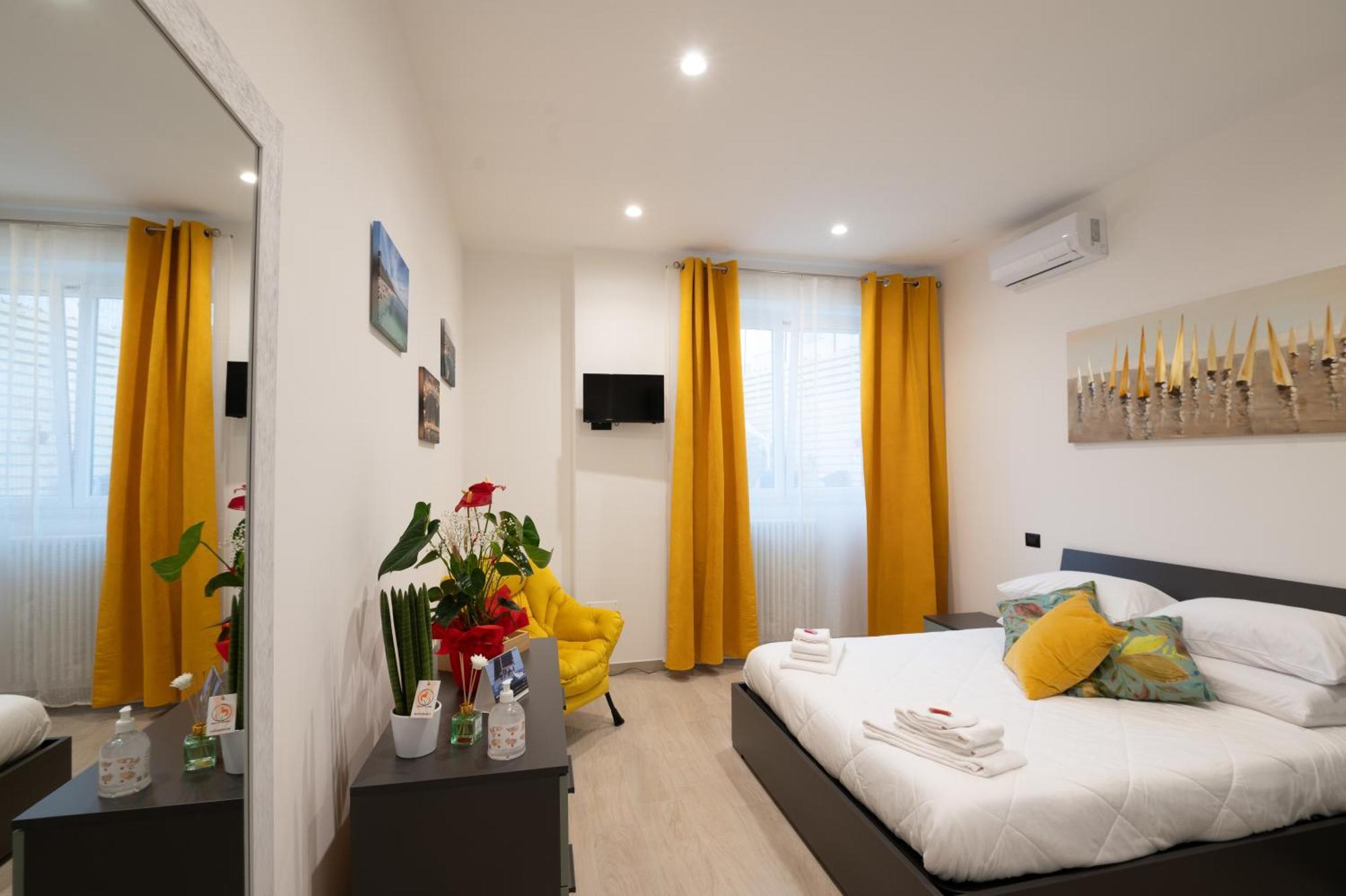 Da Zia Gina Locazione Turistica Hotel Bisceglie Cameră foto